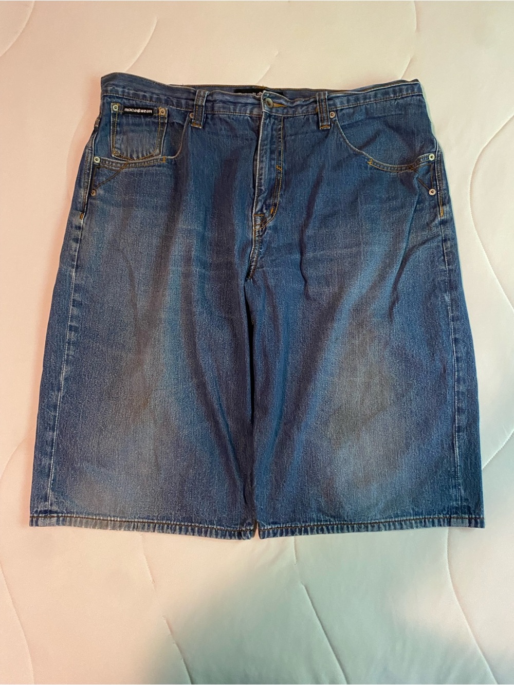 RocaWear Denim Jean Shorts